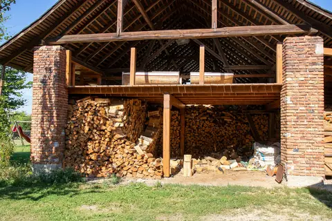Areál a okolí penzionu
