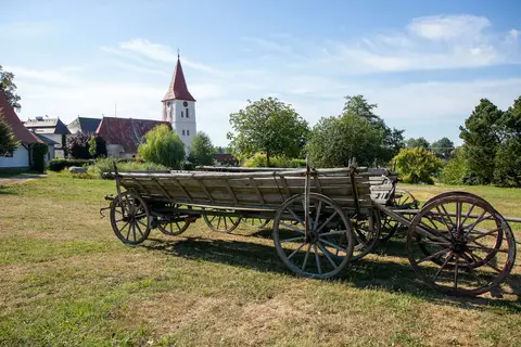 Areál a okolí penzionu