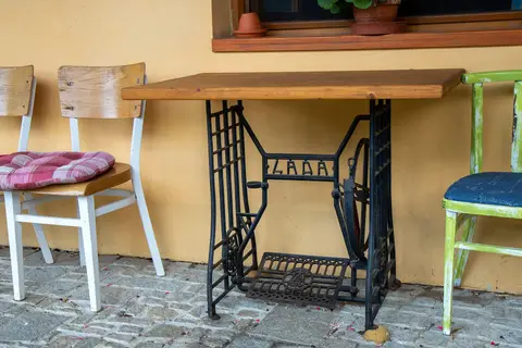 Areál a okolí penzionu