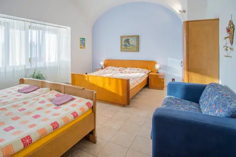 Apartmán A1–A6