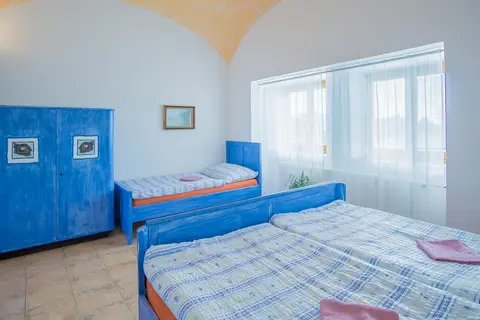 Apartmán A1–A6