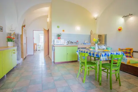 Bezbariérový apartmán A6