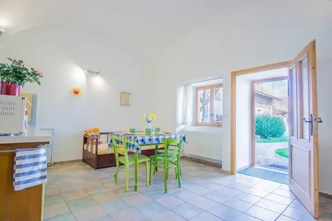 Bezbariérový apartmán A6