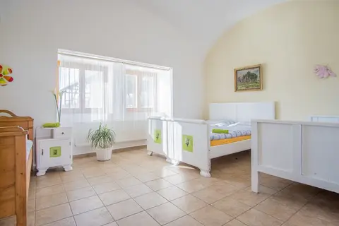 Bezbariérový apartmán A6
