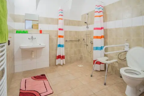 Bezbariérový apartmán A6
