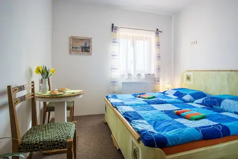 Dvoulůžkový pokoj
