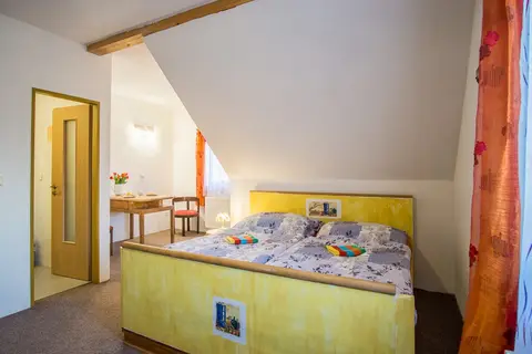 Dvoulůžkový pokoj