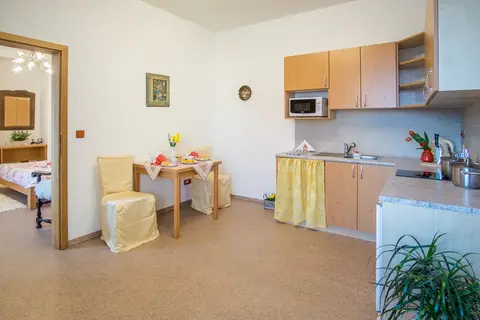 Manželské apartmá