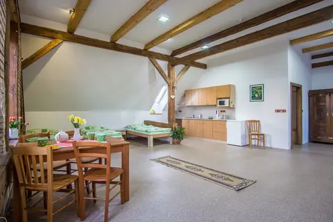Velký apartmán