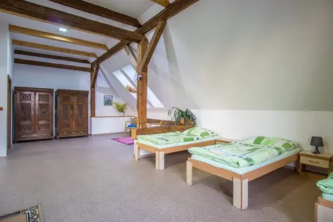 Velký apartmán