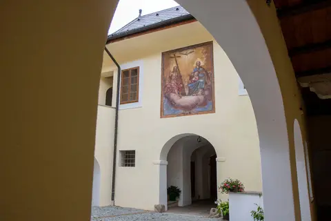 Zámek Pluhův Žďár