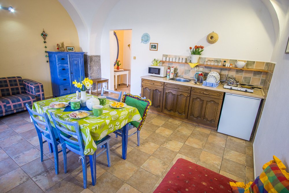Apartmány A1–A6 — fotografie 3