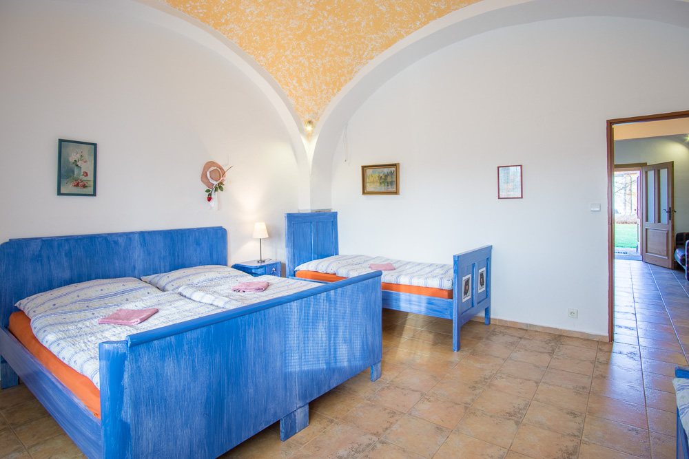 Apartmány A1–A6 — fotografie 4