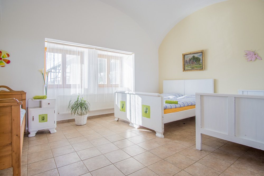Bezbariérový apartmán A6 — fotografie 3