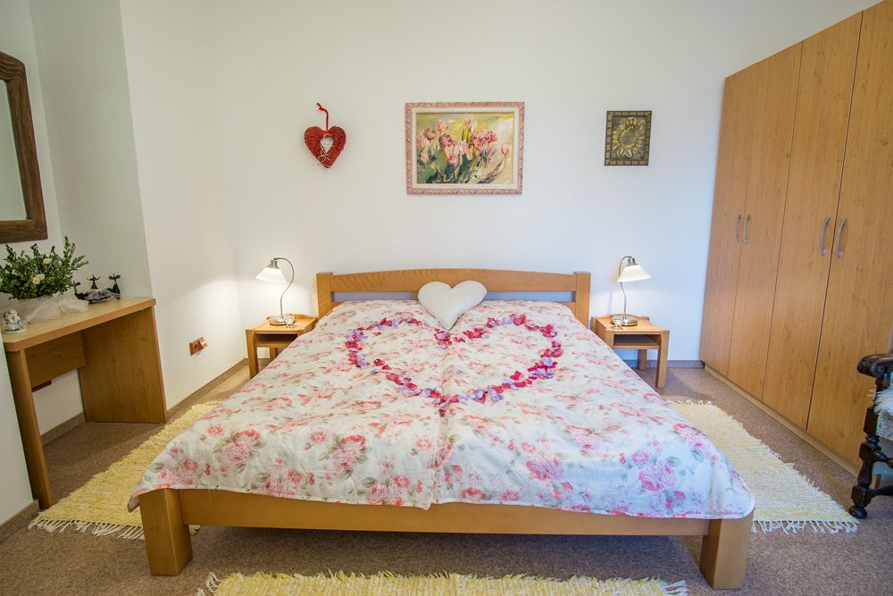 Manželské apartmá — fotografie 2