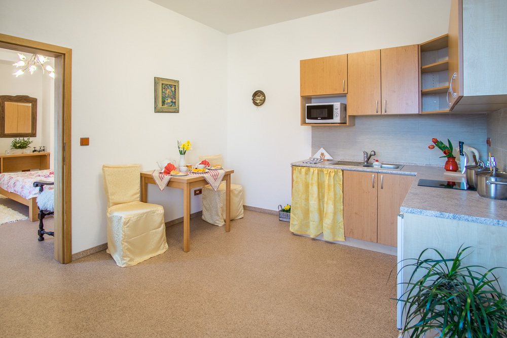 Manželské apartmá — fotografie 3